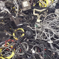 Technology Company that generates electronics waste